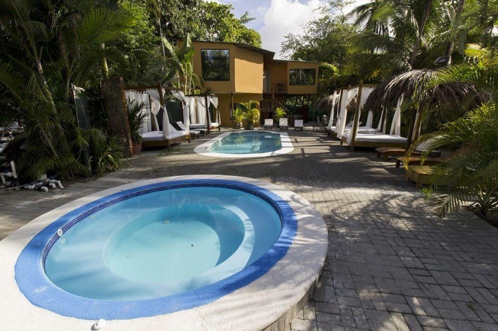 Copacabana Hotel And Suites (Adults Only) Jaco Luaran gambar